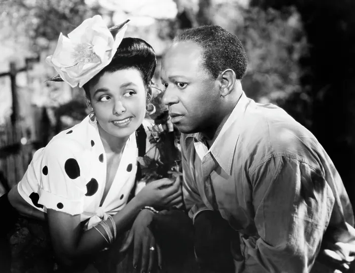 Framed Print : CABIN IN THE SKY, Lena Horne, Eddie Rochester Anderson, 1943 Framed Print : CABIN IN THE SKY, Lena Horne, Eddie Rochester Anderson, 1943