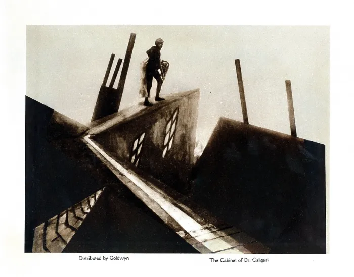 Framed Print : THE CABINET OF DR. CALIGARI, (aka THE CABINET OF DOCTOR CALIGARI, aka DAS CABINET DES DR. CALIGARI), Conrad Veidt, Lil Dagover, 1920 Framed Print : THE CABINET OF DR. CALIGARI, (aka THE CABINET OF DOCTOR CALIGARI, aka DAS CABINET DES DR. CALIGARI), Conrad Veidt, Lil Dagover, 1920