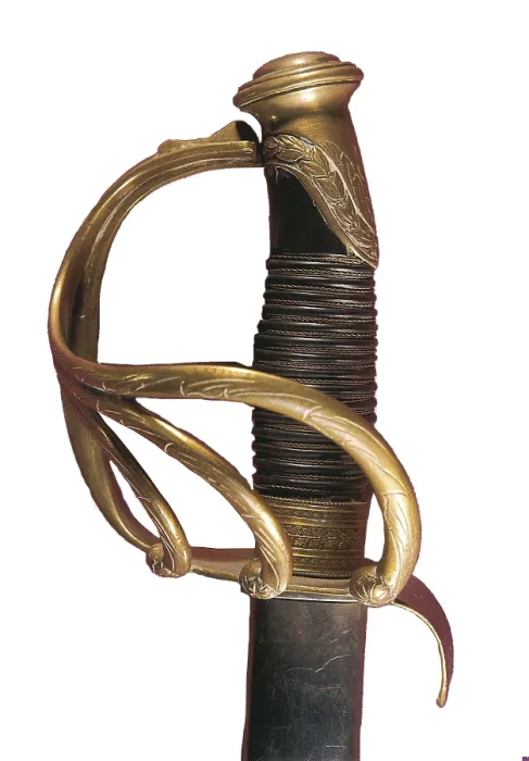 Framed Print : CABRERA Y GRIO, Ramn (1806-1877). Spain. Carlist Wars. Hilt of the Ramn Cabrera's sword (1850). SPAIN. Madrid. Army Museum. AISA / Everett Collection**US SALES ONLY** Framed Print : CABRERA Y GRIO, Ramn (1806-1877). Spain. Carlist Wars. Hilt of the Ramn Cabrera's sword (1850). SPAIN. Madrid. Army Museum. AISA / Everett Collection**US SALES ONLY**