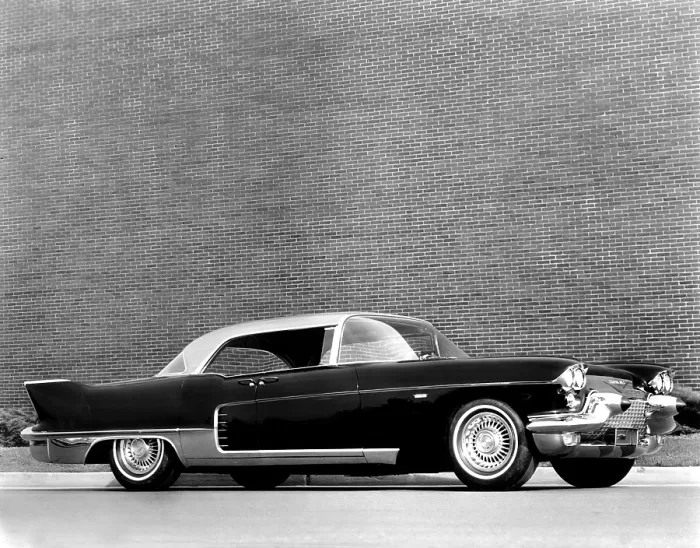 Framed Print : Cadillac Eldorado Brougham, 1957. Courtesy: CSU Archives  /  Everett Collection