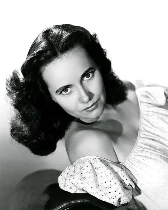Framed Print : CALIFORNIA CONQUEST, Teresa Wright, 1952 Framed Print : CALIFORNIA CONQUEST, Teresa Wright, 1952