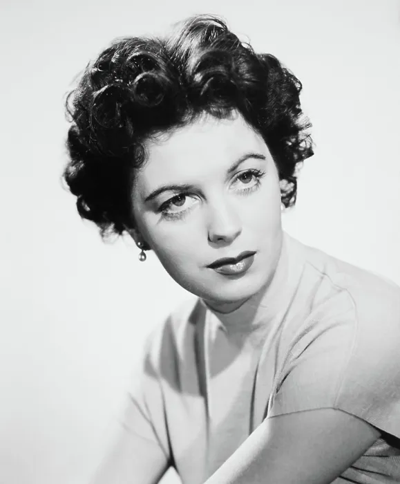 Framed Print : IT CAME FROM BENEATH THE SEA, Faith Domergue, 1955 Framed Print : IT CAME FROM BENEATH THE SEA, Faith Domergue, 1955
