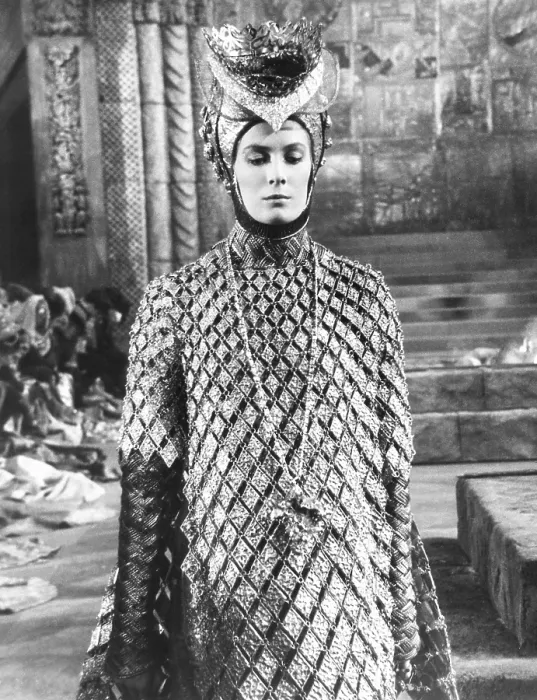 Framed Print : CAMELOT, Vanessa Redgrave, 1967