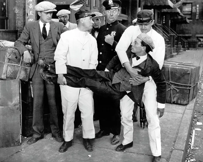 Framed Print : THE CAMERAMAN, Harold Goodwin, Harry Gribbon, Buster Keaton, 1928 Framed Print : THE CAMERAMAN, Harold Goodwin, Harry Gribbon, Buster Keaton, 1928