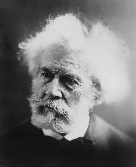 Framed Print : Camille Flammarion, French author of several early science fiction novels, and works on psychic phenomenon