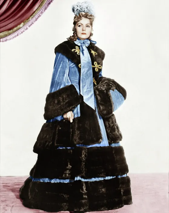 Framed Print : CAMILLE, Greta Garbo, 1936