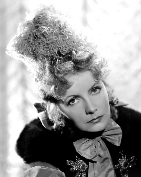 Framed Print : CAMILLE, Greta Garbo, portrait by Clarence Sinclair Bull, 1936