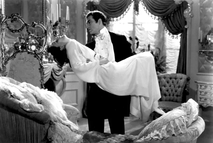 Framed Print : CAMILLE, Greta Garbo, Robert Taylor, 1936 Framed Print : CAMILLE, Greta Garbo, Robert Taylor, 1936