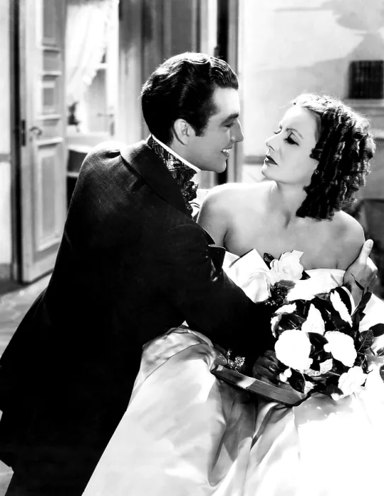 Framed Print : CAMILLE, from left, Robert Taylor, Greta Garbo, 1936 Framed Print : CAMILLE, from left, Robert Taylor, Greta Garbo, 1936