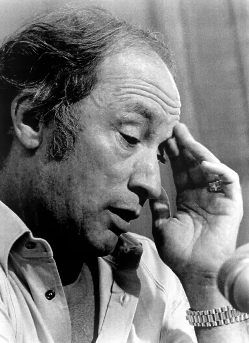 Framed Print : Canadian Prime Minister Pierre Trudeau (1919-2000), c. 1970s.. Courtesy: CSU Archives  /  Everett Collection
