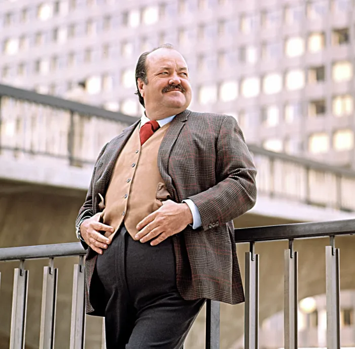 Framed Print : CANNON, 1971-76, William Conrad Framed Print : CANNON, 1971-76, William Conrad