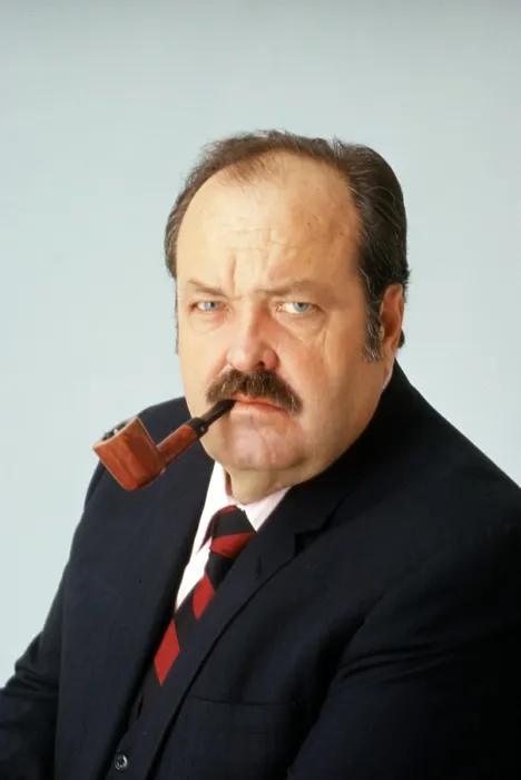 Framed Print : CANNON, William Conrad, 1971, 1971-1976