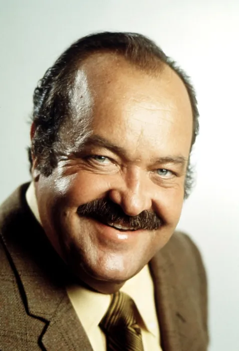 Framed Print : CANNON, William Conrad, 1971-76 Framed Print : CANNON, William Conrad, 1971-76