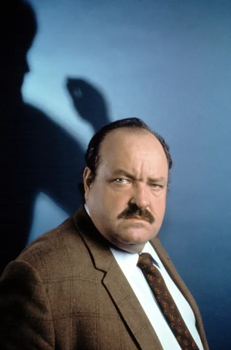 Framed Print : CANNON, William Conrad, 1971-76 Framed Print : CANNON, William Conrad, 1971-76