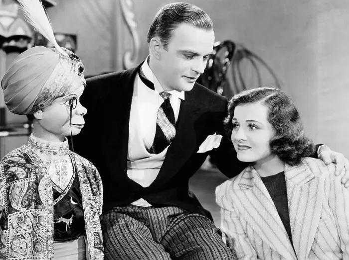 Framed Print : YOU CAN'T CHEAT AN HONEST MAN, from left: Charlie McCarthy, Edgar Bergen, Constance Moore, 1939 Framed Print : YOU CAN'T CHEAT AN HONEST MAN, from left: Charlie McCarthy, Edgar Bergen, Constance Moore, 1939