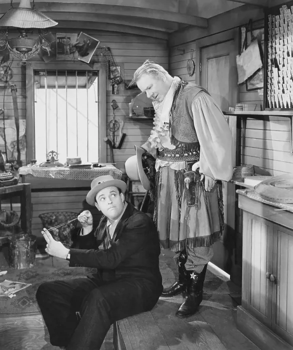 Framed Print : YOU CAN'T CHEAT AN HONEST MAN, from left: Gracy Sutton, W.C. Fields, 1939 Framed Print : YOU CAN'T CHEAT AN HONEST MAN, from left: Gracy Sutton, W.C. Fields, 1939
