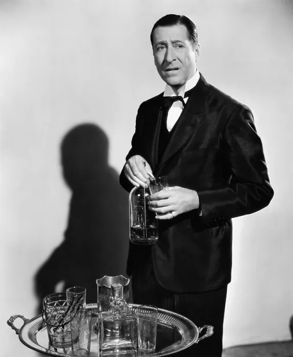 Framed Print : YOU CAN'T HAVE EVERYTHING, Arthur Treacher, 1937, TM and copyright 20th Century-Fox Film Corp. All Rights Reserved / Courtesy: Everett Collection