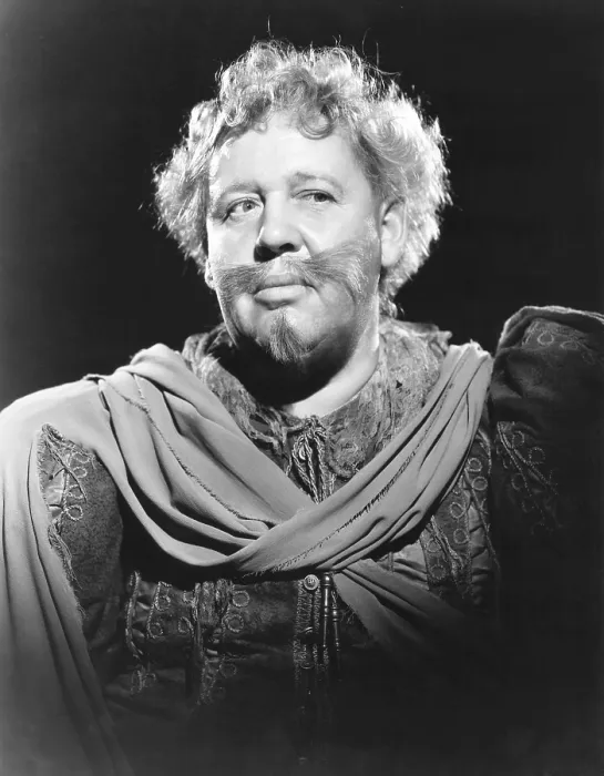 Framed Print : THE CANTERVILLE GHOST, Charles Laughton, 1944