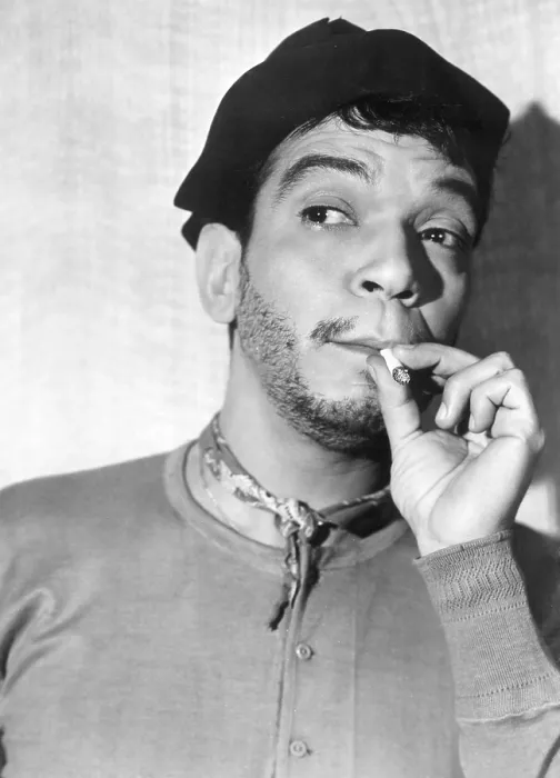 Framed Print : CANTINFLAS Framed Print : CANTINFLAS