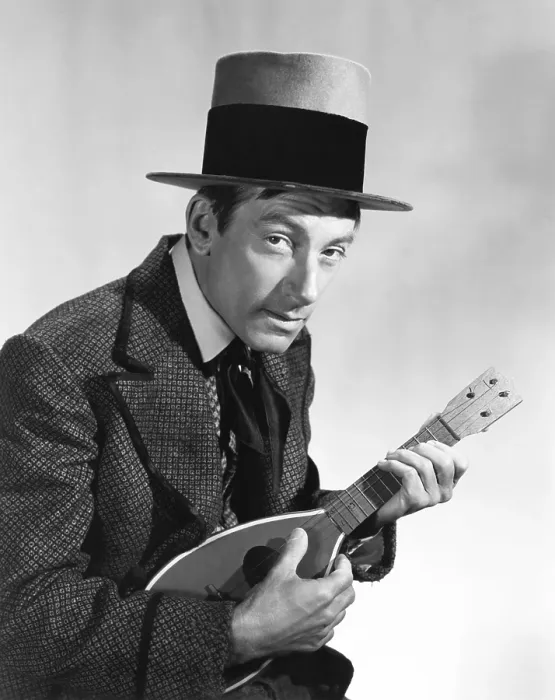 Framed Print : CANYON PASSAGE, Hoagy Carmichael, 1946