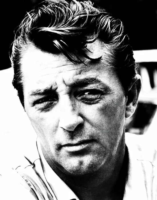 Framed Print : CAPE FEAR, Robert Mitchum, 1962