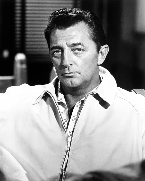 Framed Print : CAPE FEAR, Robert Mitchum, 1962