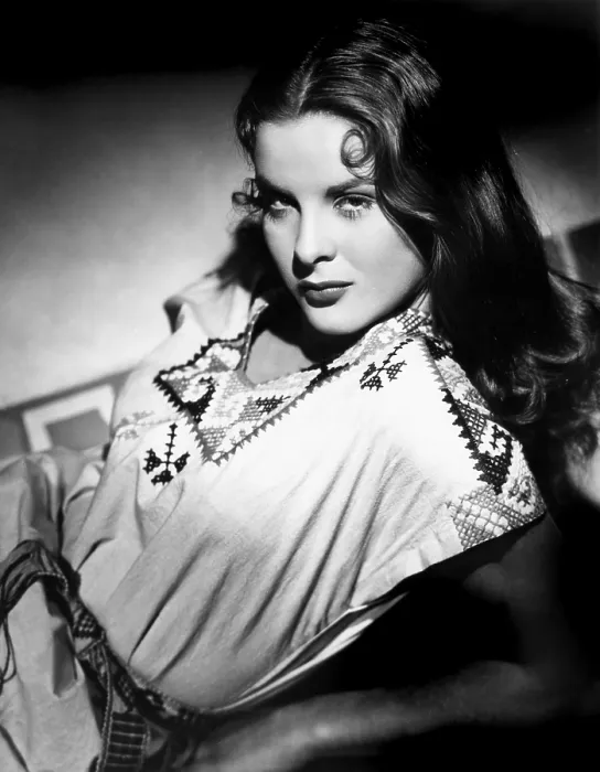 Framed Print : CAPTAIN FROM CASTILE, Jean Peters, 1947, TM and Copyright (c)20th Century Fox Film Corp. All rights reserved. Courtesy: Everett Collection Framed Print : CAPTAIN FROM CASTILE, Jean Peters, 1947, TM and Copyright (c)20th Century Fox Film Corp. All rights reserved. Courtesy: Everett Collection