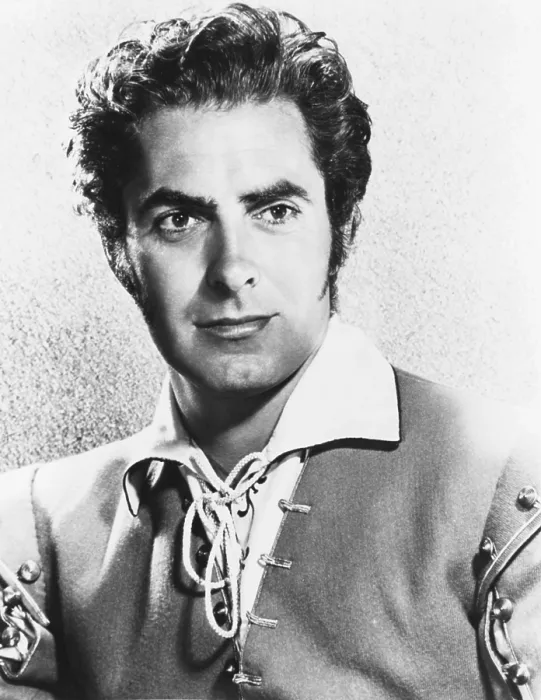 Framed Print : CAPTAIN FROM CASTILE, Tyrone Power, 1947, TM & Copyright 20th Century Fox Film Corp. / courtesy Everett Collection