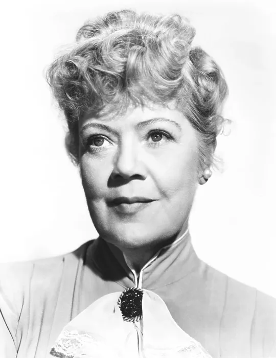 Framed Print : CAPTAIN EDDIE, Spring Byington, 1945, TM & Copyright 20th Century Fox Film Corp. / courtesy Everett Collection Framed Print : CAPTAIN EDDIE, Spring Byington, 1945, TM & Copyright 20th Century Fox Film Corp. / courtesy Everett Collection