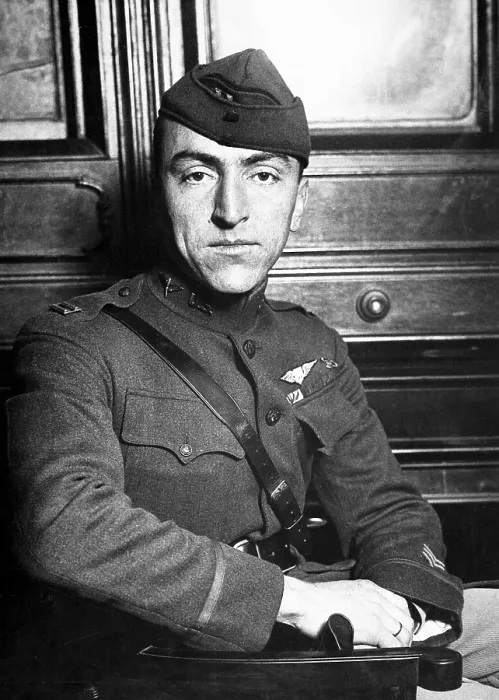Framed Print : Captain Edward Rickenbacker, American Army Air Force Ace, was officially credited with 22 enemy planes downed in World War I. Ca. 1919 Framed Print : Captain Edward Rickenbacker, American Army Air Force Ace, was officially credited with 22 enemy planes downed in World War I. Ca. 1919