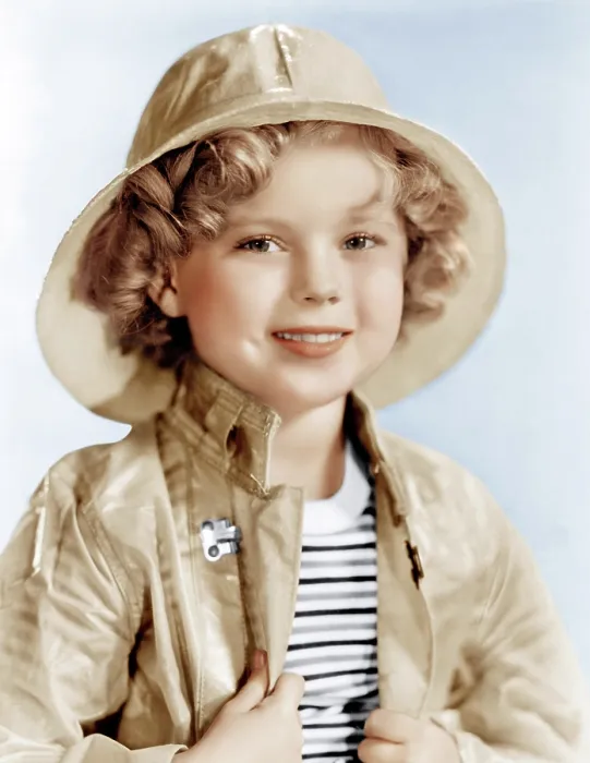 Framed Print : CAPTAIN JANUARY, Shirley Temple, 1936. 20th Century-Fox Film Corporation, TM & Copyright / courtesy Everett Collection
