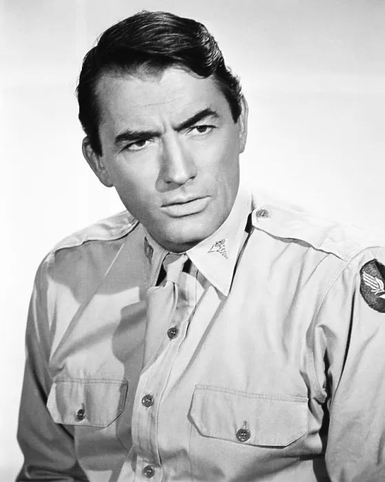 Framed Print : CAPTAIN NEWMAN, M.D. Gregory Peck, 1963