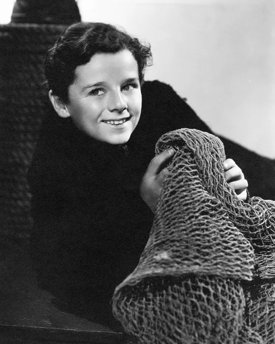 Framed Print : CAPTAINS COURAGEOUS, Freddie Bartholomew, 1937