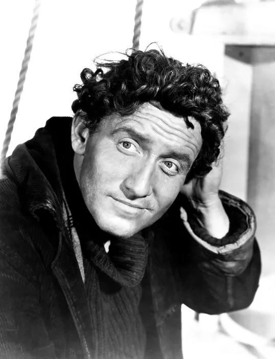 Framed Print : CAPTAINS COURAGEOUS, Spencer Tracy, 1937 Framed Print : CAPTAINS COURAGEOUS, Spencer Tracy, 1937