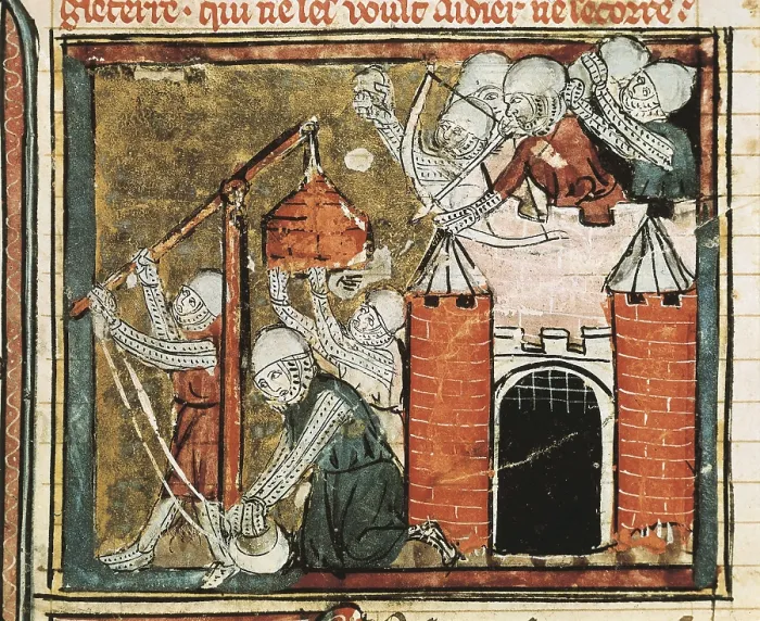 Framed Print : Capture of Ruan in 1419 during Hundred Years War by Henry V of England. Illustration from 'Grandes Chroniques de France' (15th century). Gothic art Framed Print : Capture of Ruan in 1419 during Hundred Years War by Henry V of England. Illustration from 'Grandes Chroniques de France' (15th century). Gothic art