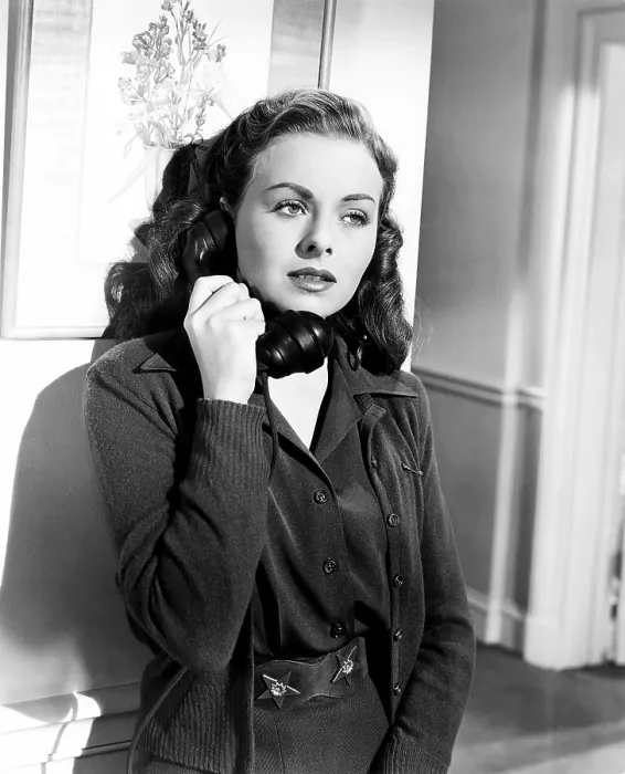 Framed Print : TAKE CARE OF MY LITTLE GIRL, Jeanne Crain, 1951, TM & Copyright 20th Century Fox Film Corp. All rights reserved