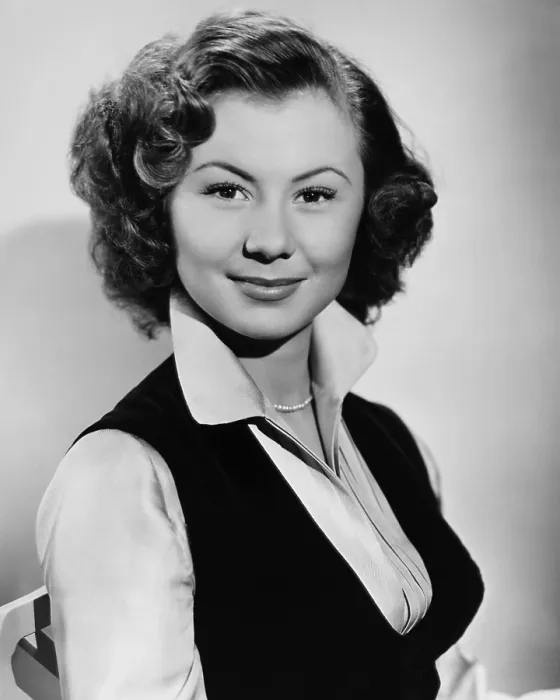 Framed Print : TAKE CARE OF MY LITTLE GIRL, Mitzi Gaynor, 1951, TM & Copyright 20th Century Fox Film Corp. / courtesy Everett Collection