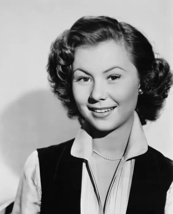 Framed Print : TAKE CARE OF MY LITTLE GIRL, Mitzi Gaynor, 1951, TM & Copyright 20th Century Fox Film Corp. / courtesy Everett Collection