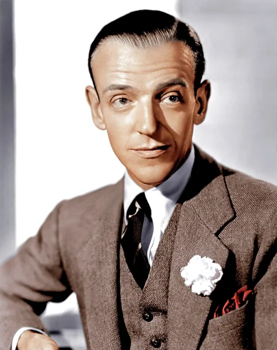 Framed Print : CAREFREE, Fred Astaire, 1938