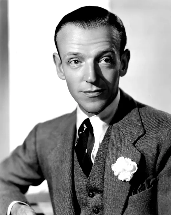 Framed Print : CAREFREE, Fred Astaire, 1938