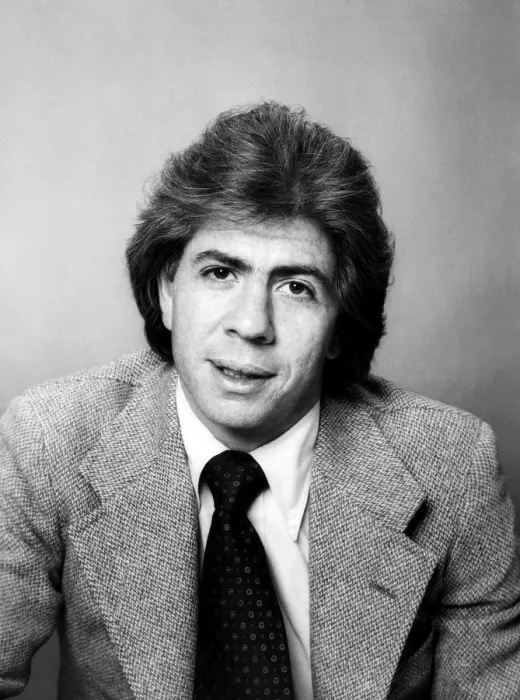 Framed Print : Carl Bernstein, 1980. Courtesy: CSU Archives / Everett Collection