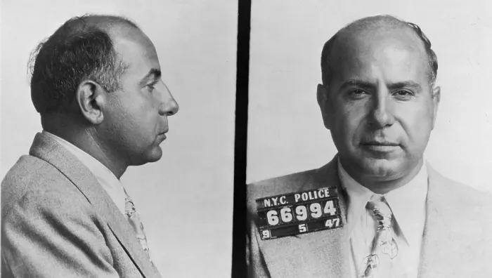 Framed Print : Carmine Galante (1910-1979) was a lifelong criminal and hit man who became boss of the Bonanno crime family, a New York City crime organization, in 1974 Framed Print : Carmine Galante (1910-1979) was a lifelong criminal and hit man who became boss of the Bonanno crime family, a New York City crime organization, in 1974