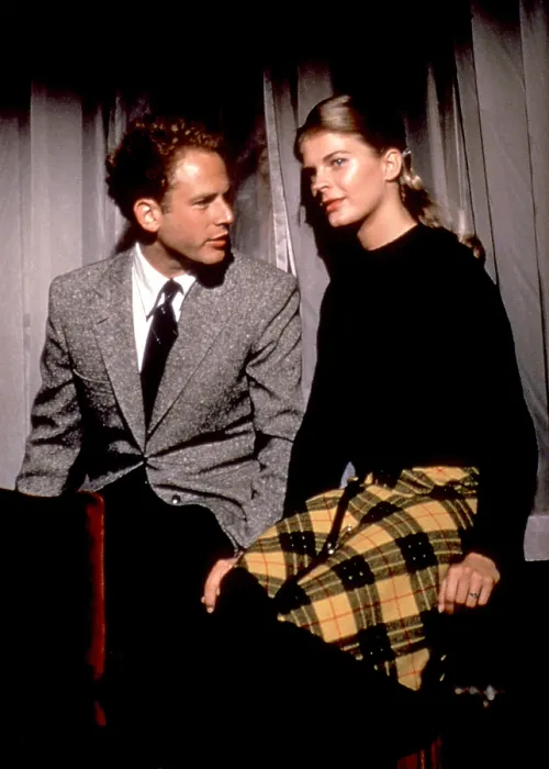 Framed Print : CARNAL KNOWLEDGE, Art Garfunkel, Candice Bergen, 1971