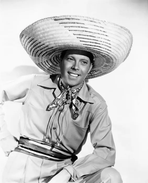 Framed Print : CARNIVAL IN COSTA RICA, Dick Haymes, 1947, TM & Copyright 20th Century Fox Film Corp. / courtesy Everett Collection Framed Print : CARNIVAL IN COSTA RICA, Dick Haymes, 1947, TM & Copyright 20th Century Fox Film Corp. / courtesy Everett Collection