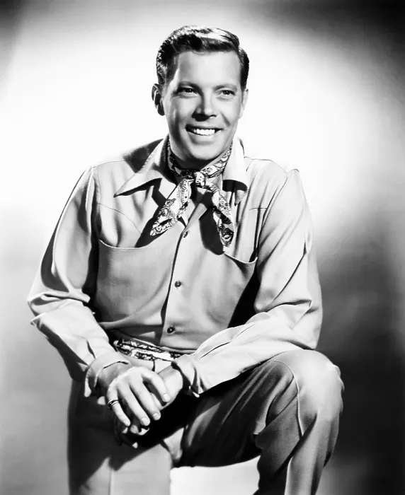 Framed Print : CARNIVAL IN COSTA RICA, Dick Haymes, 1947, TM & Copyright 20th Century Fox Film Corp. / courtesy Everett Collection