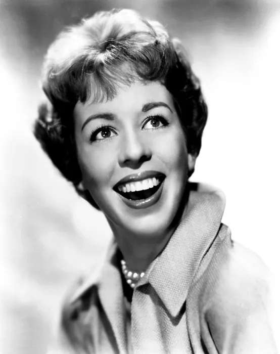 Framed Print : Carol Burnett, ca. early 1960s