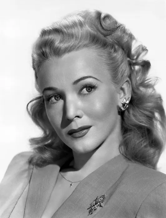 Framed Print : Carole Landis, ca. mid-1940s