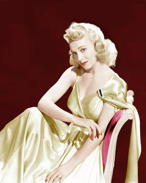 Framed Print : Carole Landis, Paramount Pictures portrait, ca. late 1930s Framed Print : Carole Landis, Paramount Pictures portrait, ca. late 1930s