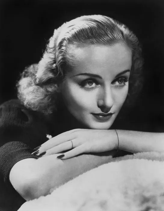 Framed Print : Carole Lombard, ca. 1937 Framed Print : Carole Lombard, ca. 1937