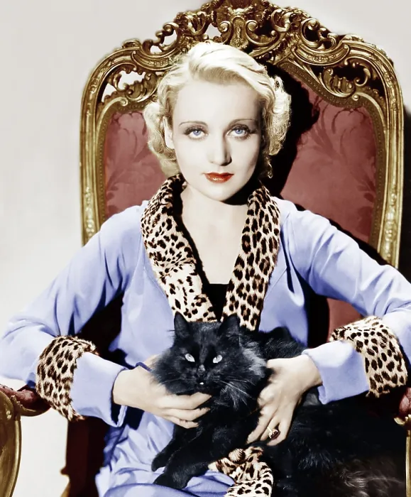 Framed Print : Carole Lombard, circa 1930